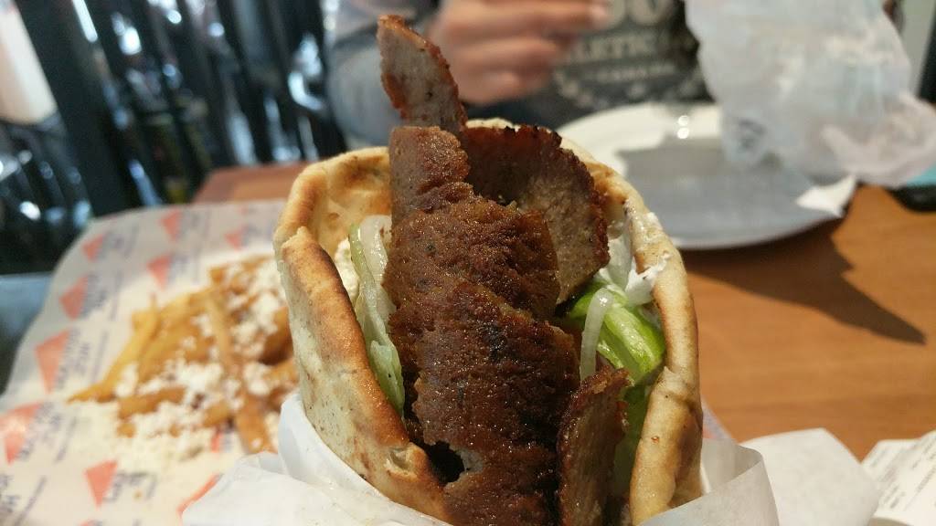 The Souvlaki Hut | restaurant | 2100 Queen St E, Toronto, ON M4E 1E8, Canada | 4166901927 OR +1 416-690-1927
