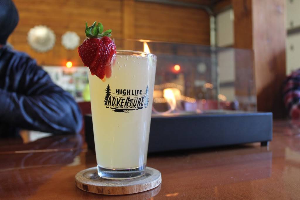 High Life Adventures Zip Line Tours | restaurant | 92111 High Life Road, Warrenton, OR 97146, USA | 5038619875 OR +1 503-861-9875