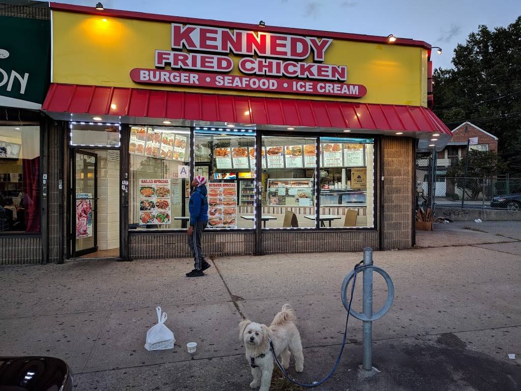Kennedy Fried Chicken | restaurant | 1359 E Gun Hill Rd, Bronx, NY 10469, USA | 7185158990 OR +1 718-515-8990
