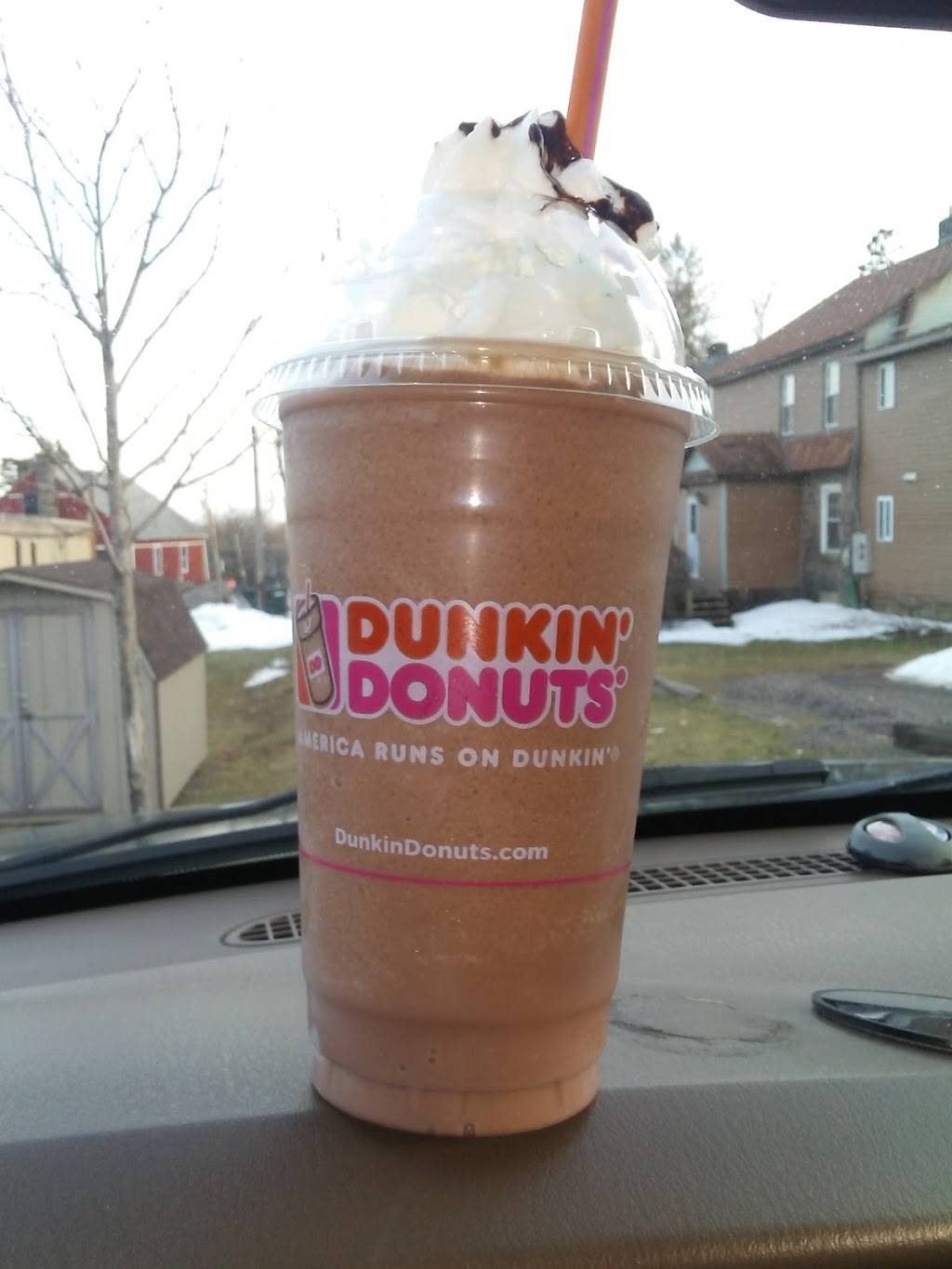 Dunkin | bakery | 38 Sterling Rd, Mt Pocono, PA 18344, USA | 5708399609 OR +1 570-839-9609