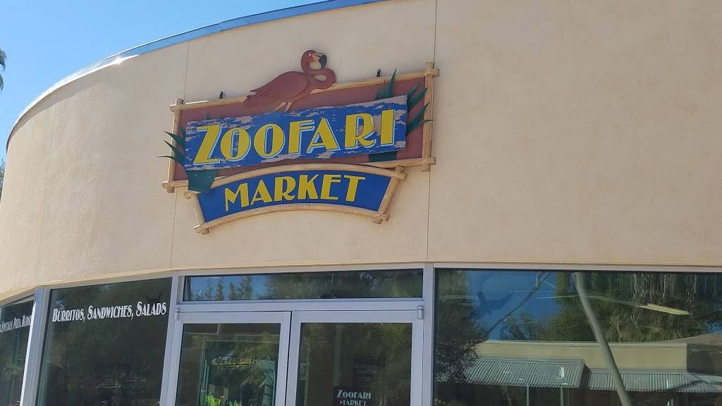 Zoofari Cafe | restaurant | 3400 E Zoo Ct, Tucson, AZ 85716, USA | 5207913204 OR +1 520-791-3204