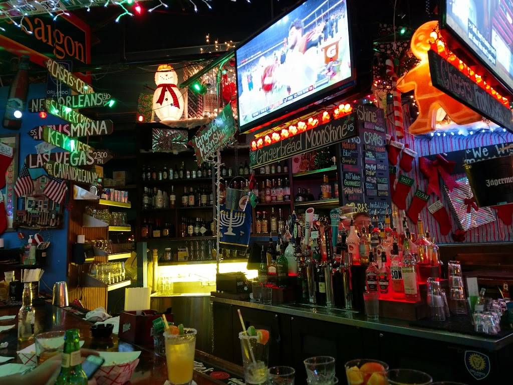 Caseys On Central | restaurant | 50 E Central Blvd D, Orlando, FL 32801, USA | 4076484218 OR +1 407-648-4218