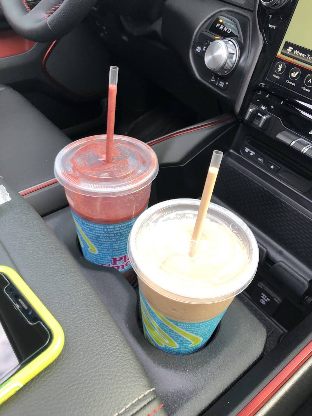 Planet Smoothie | restaurant | 2463 Hamilton Mill Pkwy Ste 280, Dacula, GA 30019, USA | 6788892626 OR +1 678-889-2626