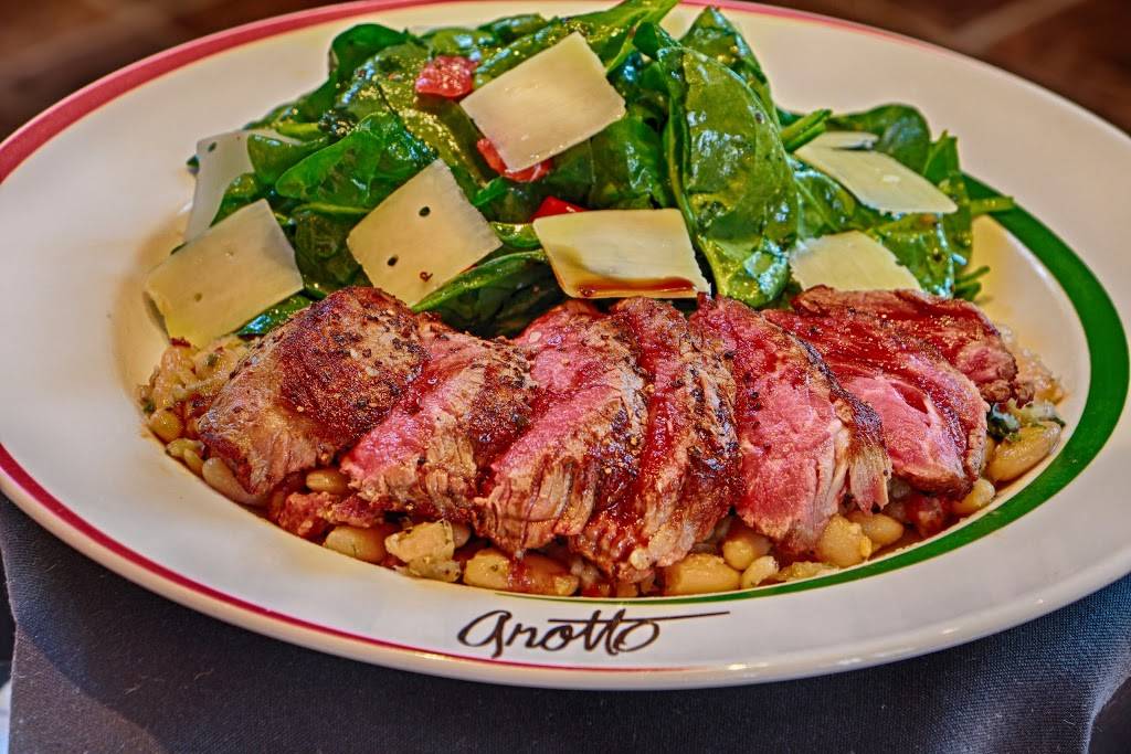 Grotto Ristorante | restaurant | Suite #100, 9595 Six Pines Dr Suite #100, The Woodlands, TX 77380, USA | 2814194252 OR +1 281-419-4252