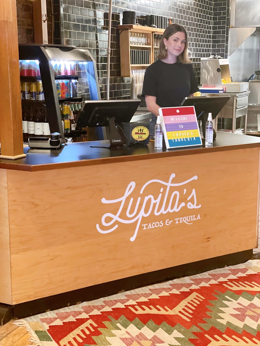 Lupitas Taqueria | restaurant | 15 Exchange St, Portland, ME 04101, USA | 2077475355 OR +1 207-747-5355