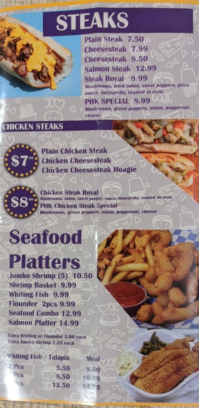 Philly Halal Kitchen | restaurant | 1437 Vernon Rd, Philadelphia, PA 19150, USA | 2152204555 OR +1 215-220-4555