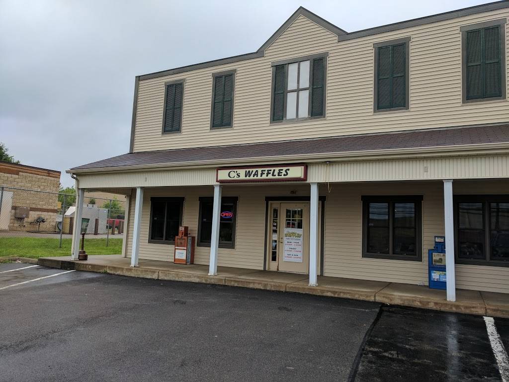 North Lima Cs Waffles | restaurant | 11991 South Ave, North Lima, OH 44452, USA | 3305499807 OR +1 330-549-9807
