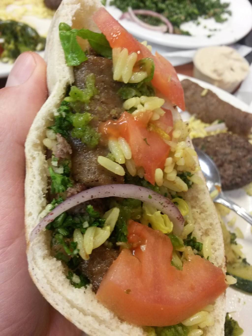 Jerusalem Cafe | restaurant | 300 W Roosevelt Rd, Lombard, IL 60148, USA | 6306296400 OR +1 630-629-6400