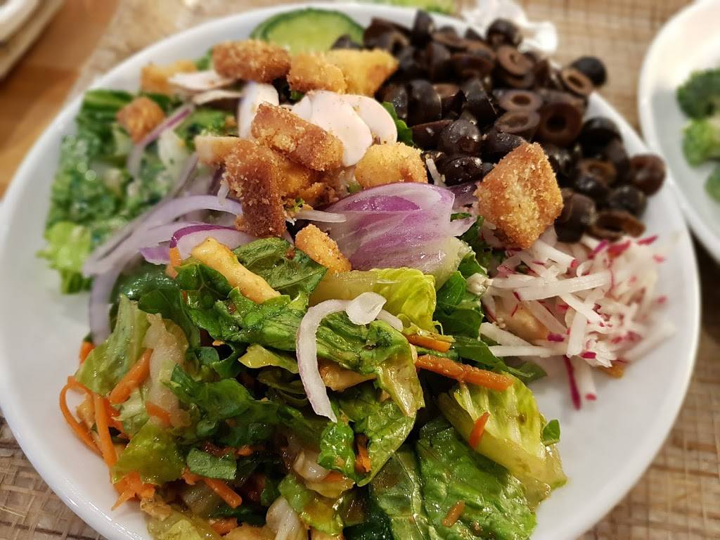 Souplantation | restaurant | 7095 Clairemont Mesa Blvd, San Diego, CA 92111, USA | 8587156824 OR +1 858-715-6824