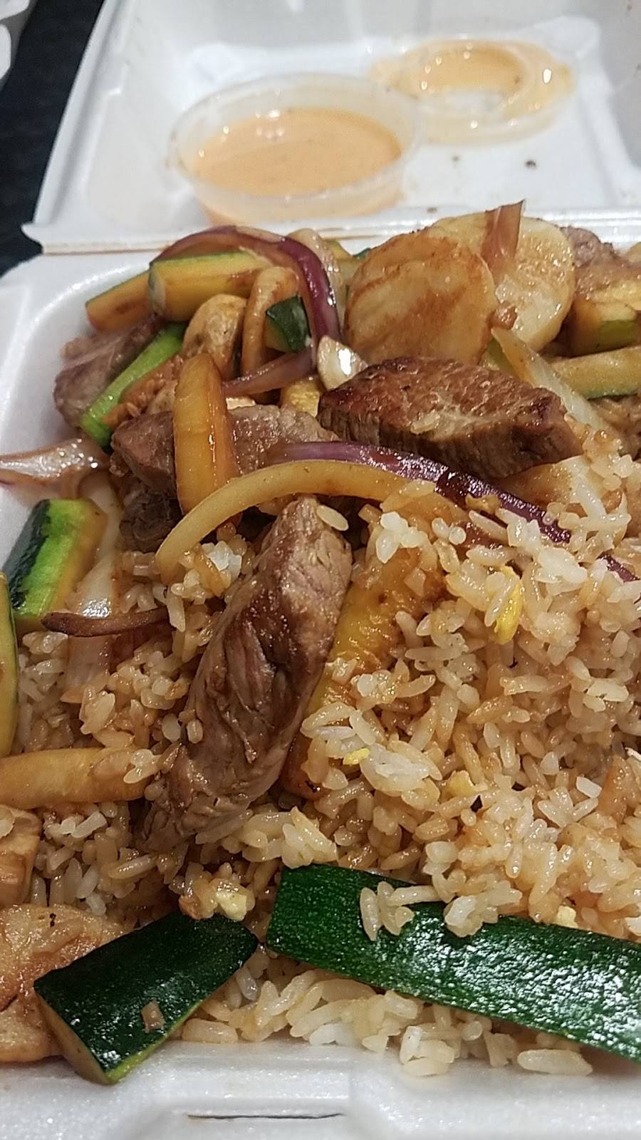 Sakura Japanese Grill | restaurant | 1212 Ohio Pike, Amelia, OH 45102, USA | 5138270000 OR +1 513-827-0000