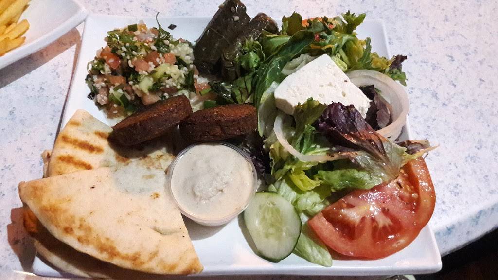 Oasis by the Sea ""GREEK RESTURANT"" | restaurant | 1211 N Surf Rd, Hollywood, FL 33019, USA | 9549224800 OR +1 954-922-4800