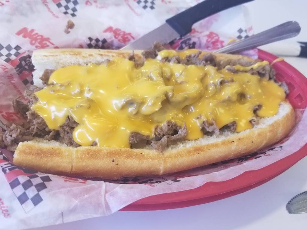 Nifty Fiftys | restaurant | 1900 MacDade Boulevard, Folsom, PA 19033, USA | 6105831950 OR +1 610-583-1950