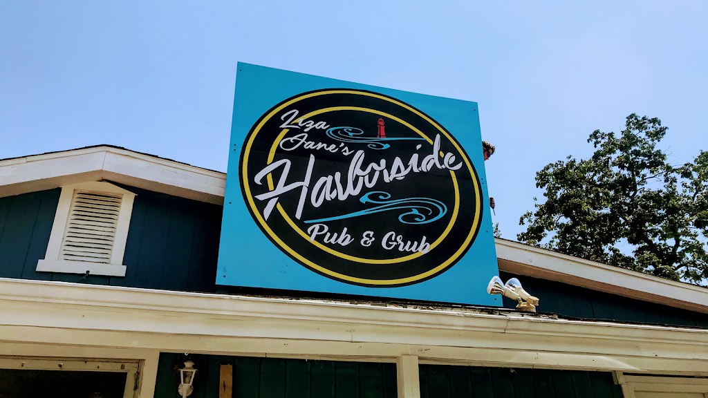 Liza Janes Harborside Pub & Grub | restaurant | 46 Myrtle Ln, Branson, MO 65616, USA | 4174285492 OR +1 417-428-5492
