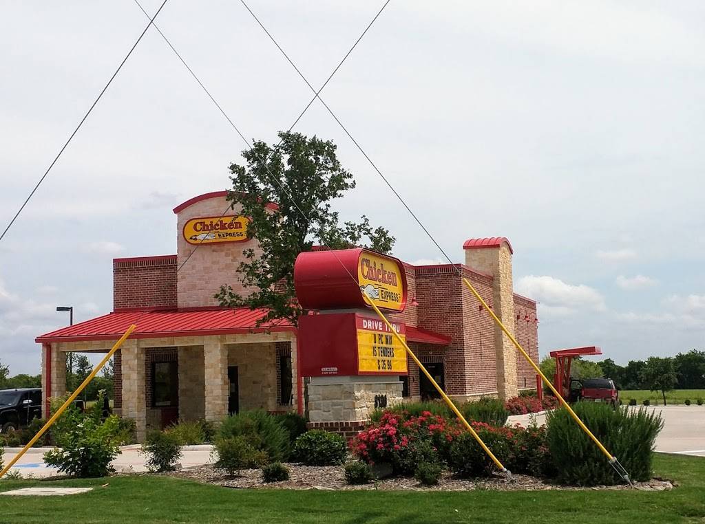 Chicken Express | restaurant | 3130 E Broad St, Mansfield, TX 76063, USA | 8174536445 OR +1 817-453-6445