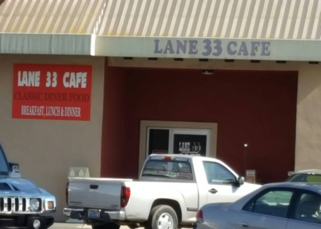 Lane 33 Cafe | restaurant | 494 Soscol Ave, Napa, CA 94559, USA | 7072554663 OR +1 707-255-4663