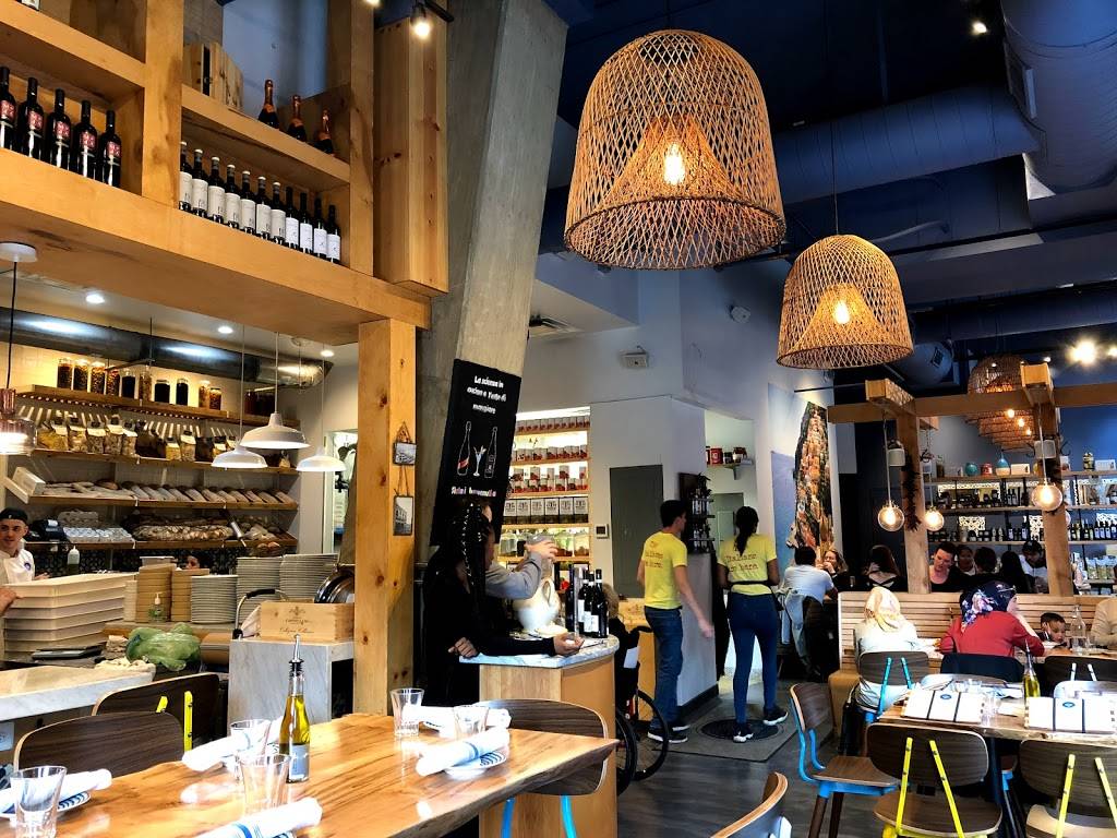 Lupo Marino | restaurant | 40 Pearl St SW, Washington, DC 20024, USA | 2025061306 OR +1 202-506-1306