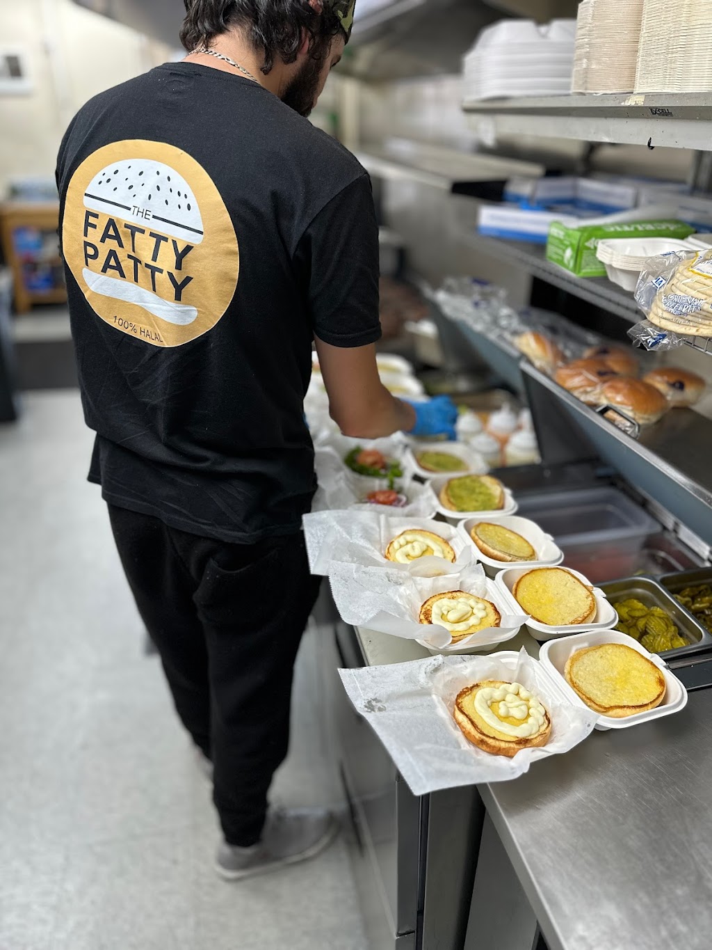 The Fatty Patty-76th St | restaurant | 5908 N 76th St, Milwaukee, WI 53218, USA | 7737321170 OR +1 773-732-1170