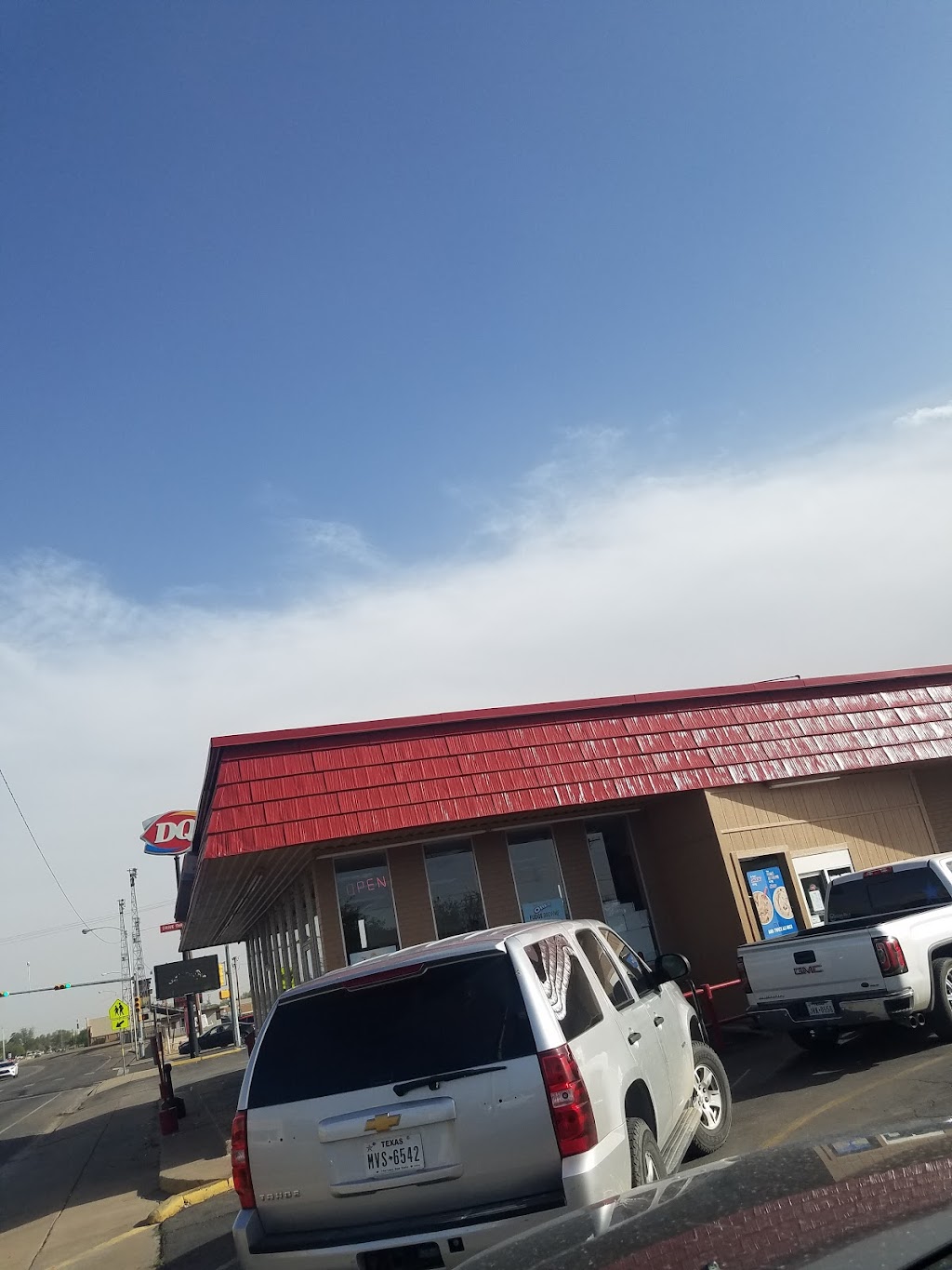 Dairy Queen | restaurant | 422 S Poplar St, Kermit, TX 79745, USA | 4325863489 OR +1 432-586-3489