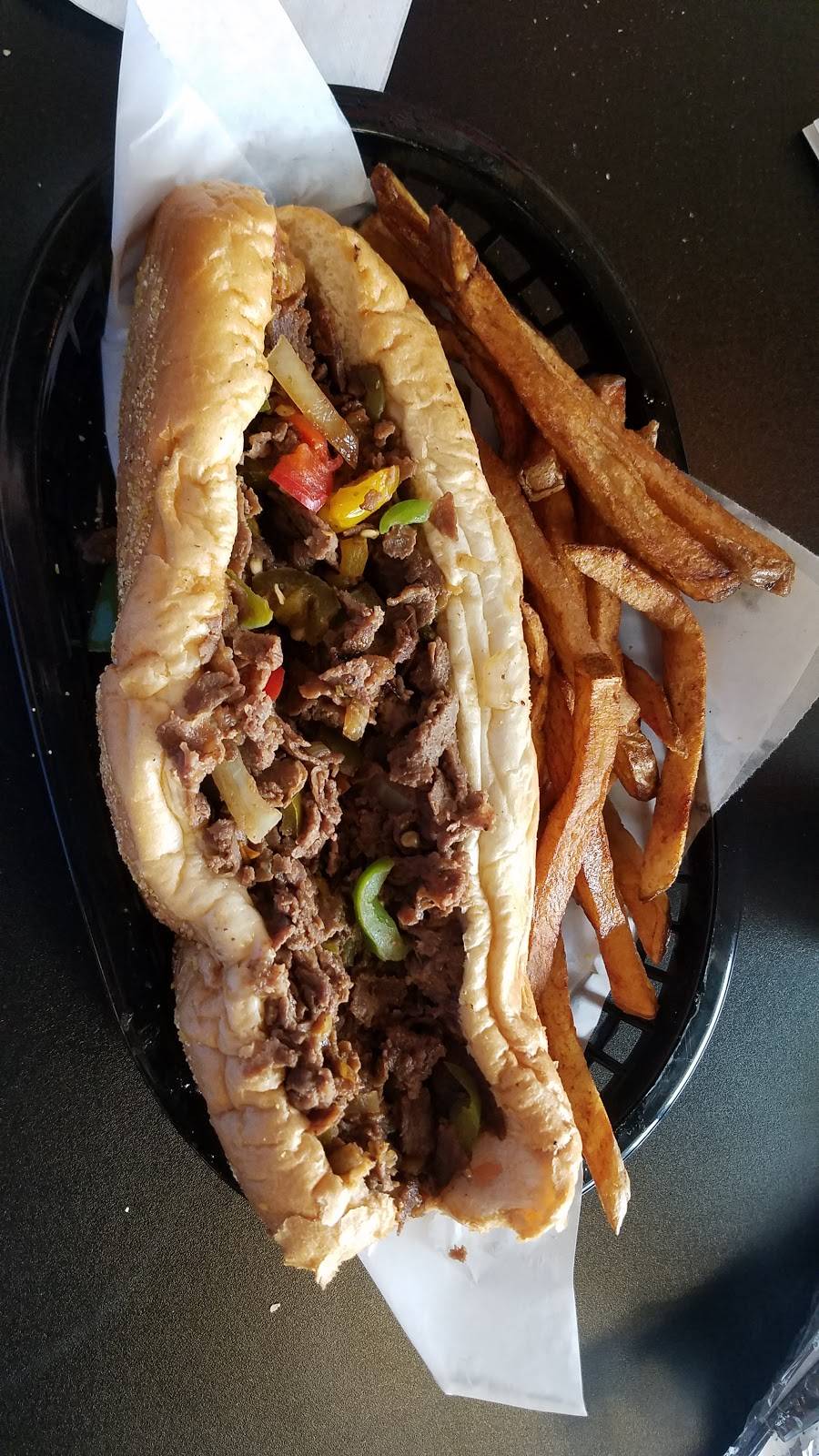Stevie Ds Cheesesteak | restaurant | 2840 FM157 #116, Mansfield, TX 76063, USA | 8175923158 OR +1 817-592-3158