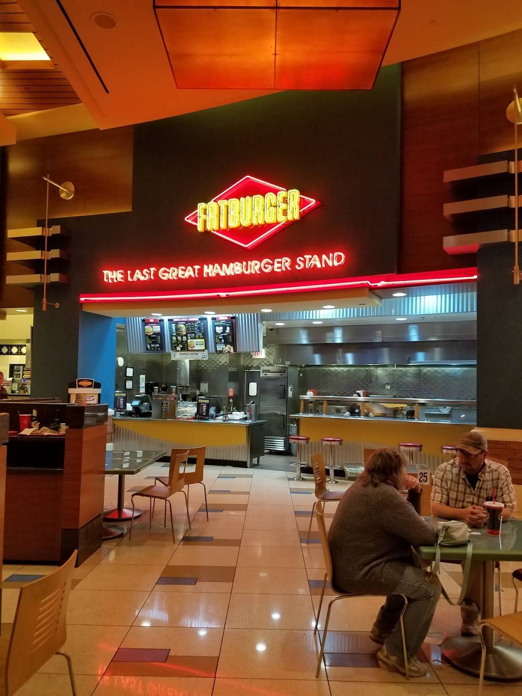 Fatburger | restaurant | 11011 W Charleston Blvd, Las Vegas, NV 89135, USA | 7022285744 OR +1 702-228-5744