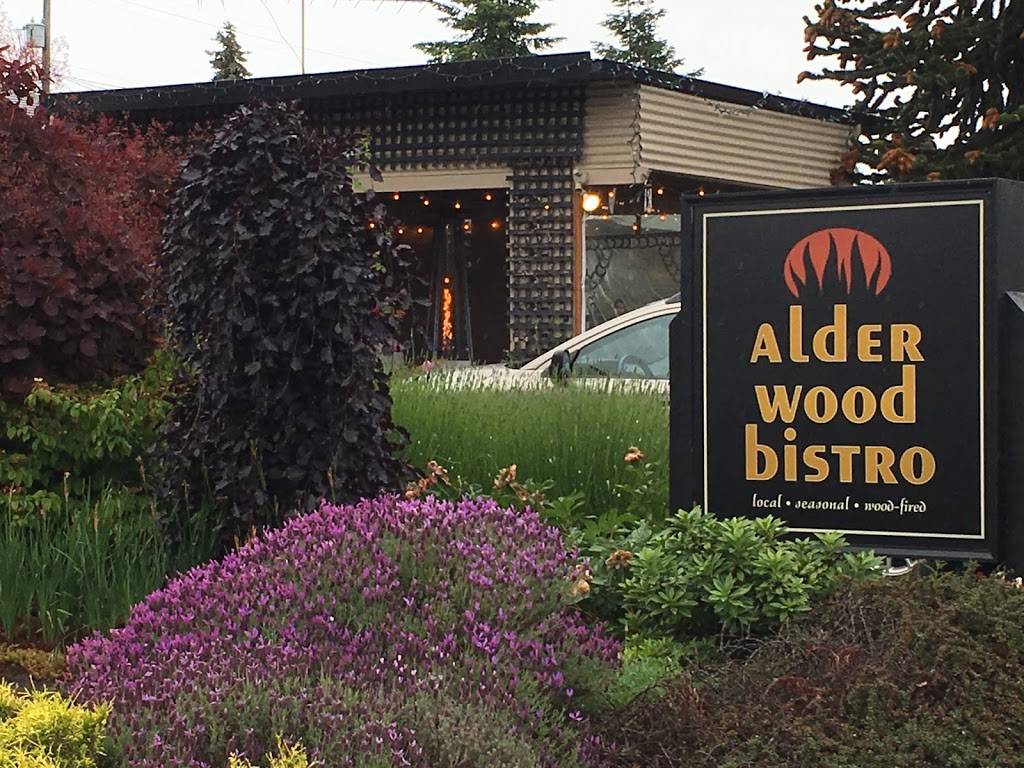 Alder Wood Bistro | restaurant | 139 W Alder St, Sequim, WA 98382, USA | 3606834321 OR +1 360-683-4321