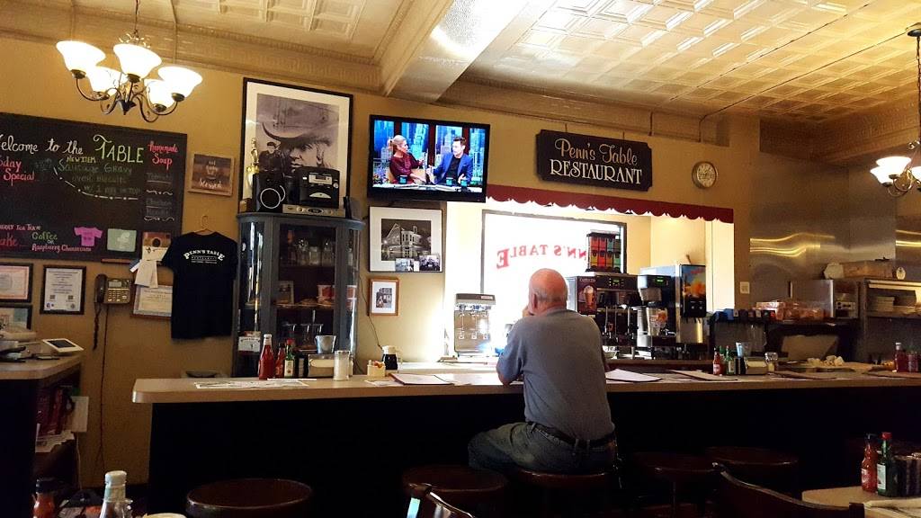 Penns Table Restaurant | restaurant | 100 W Gay St, West Chester, PA 19380, USA | 6106960677 OR +1 610-696-0677