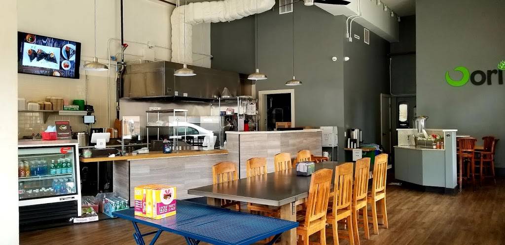 Oori Rice Triangles | restaurant | 6000 College Ave, Oakland, CA 94618, USA | 5102509833 OR +1 510-250-9833