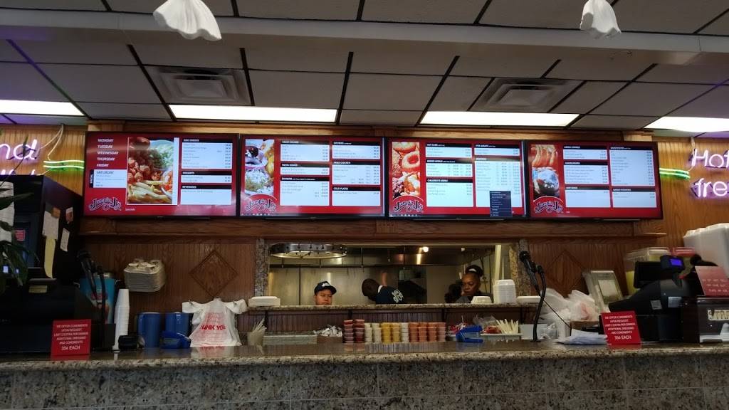 Jumping Js | restaurant | 898 S Irby St, Florence, SC 29501, USA | 8436658440 OR +1 843-665-8440