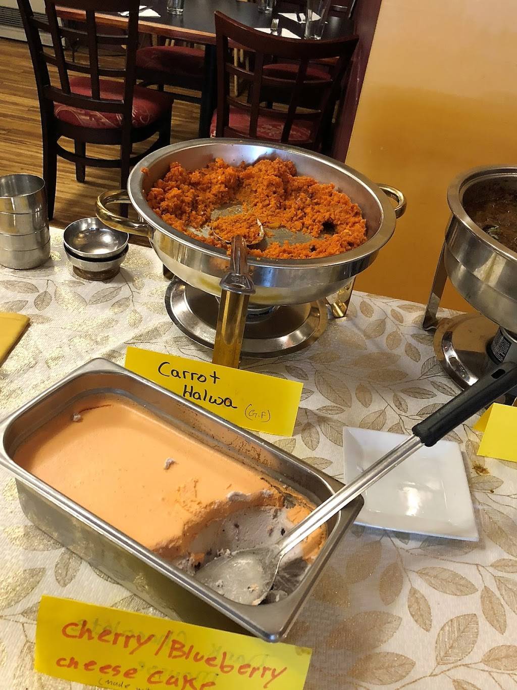 Tulsi Indian Restaurant | restaurant | 20 Walker St, Kittery, ME 03904, USA | 2074519511 OR +1 207-451-9511