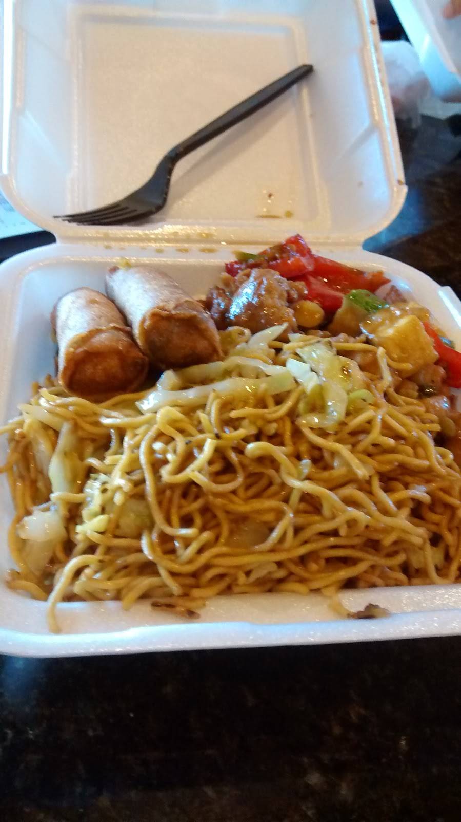 Panda Express | meal takeaway | 23861 Clinton Keith Rd, Wildomar, CA 92595, USA | 9516961387 OR +1 951-696-1387