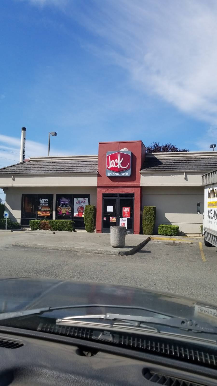 Jack in the Box | restaurant | 19905 US-2, Monroe, WA 98272, USA | 3607941896 OR +1 360-794-1896