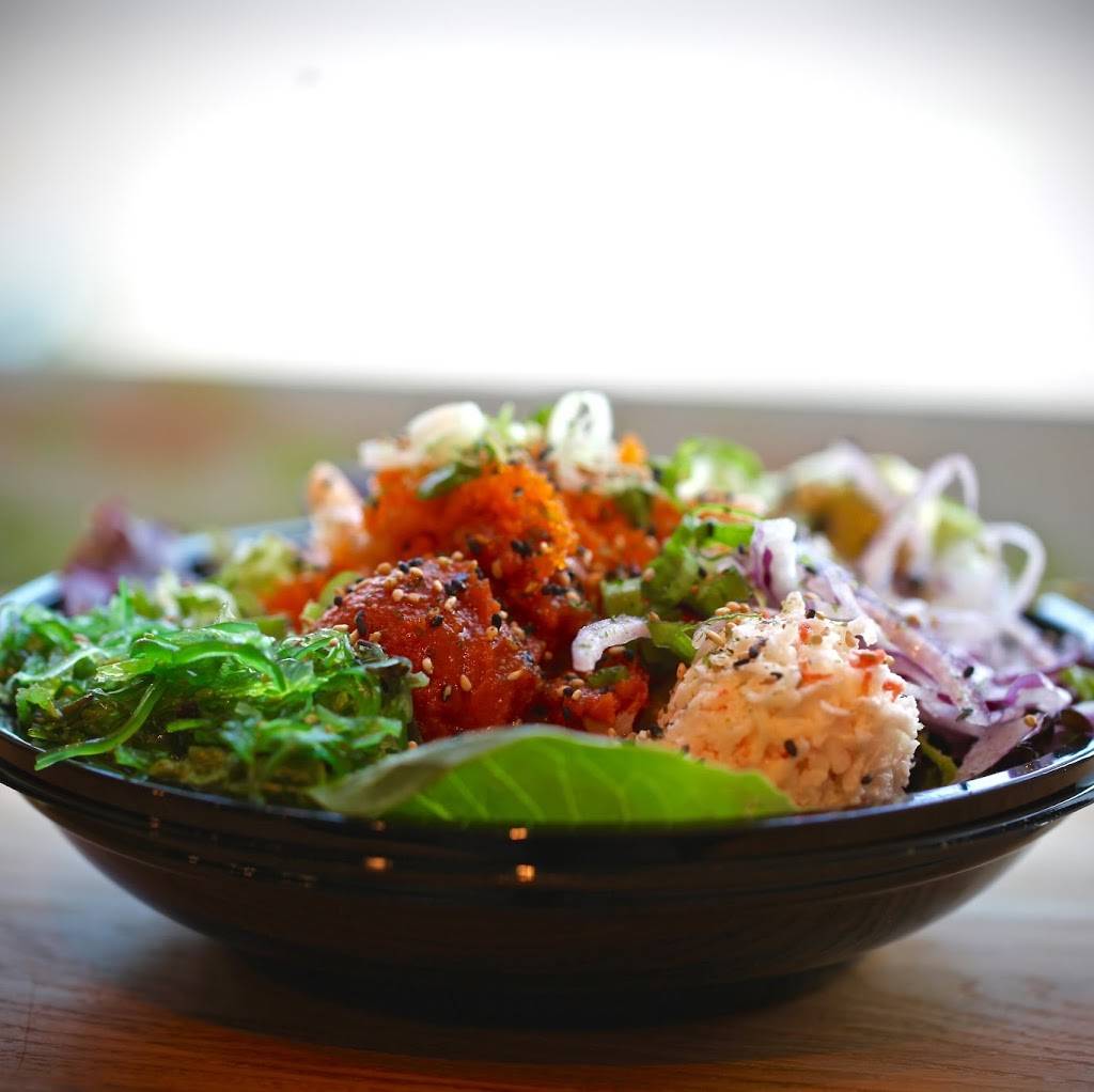 Poke Tiki Costa Mesa | restaurant | 2801 Harbor Blvd, Costa Mesa, CA 92626, USA | 7142411104 OR +1 714-241-1104