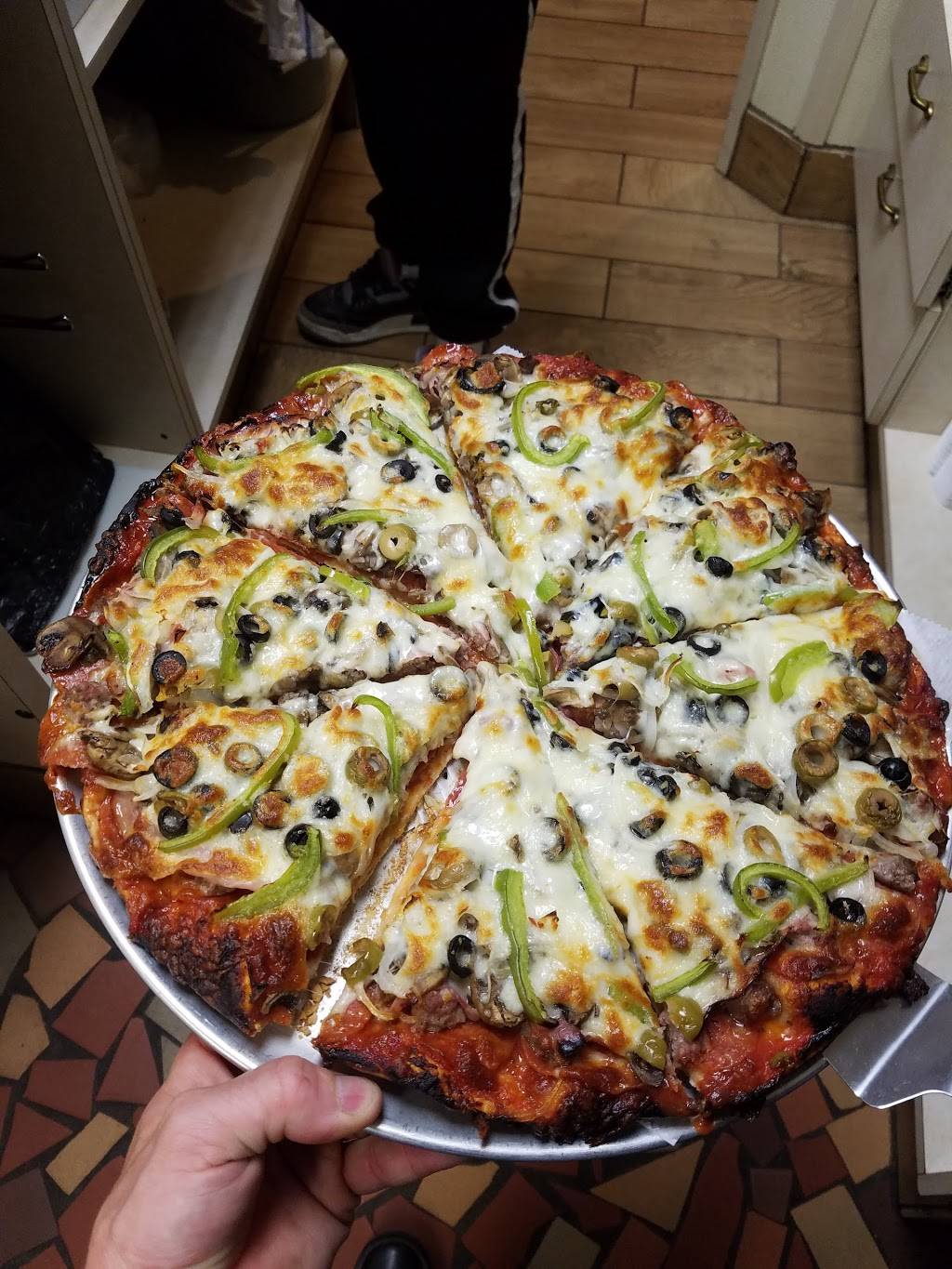 Pagliais Pizza & Pasta(Cape Girardeau) | restaurant | 1129 Broadway St, Cape Girardeau, MO 63701, USA | 5733350366 OR +1 573-335-0366