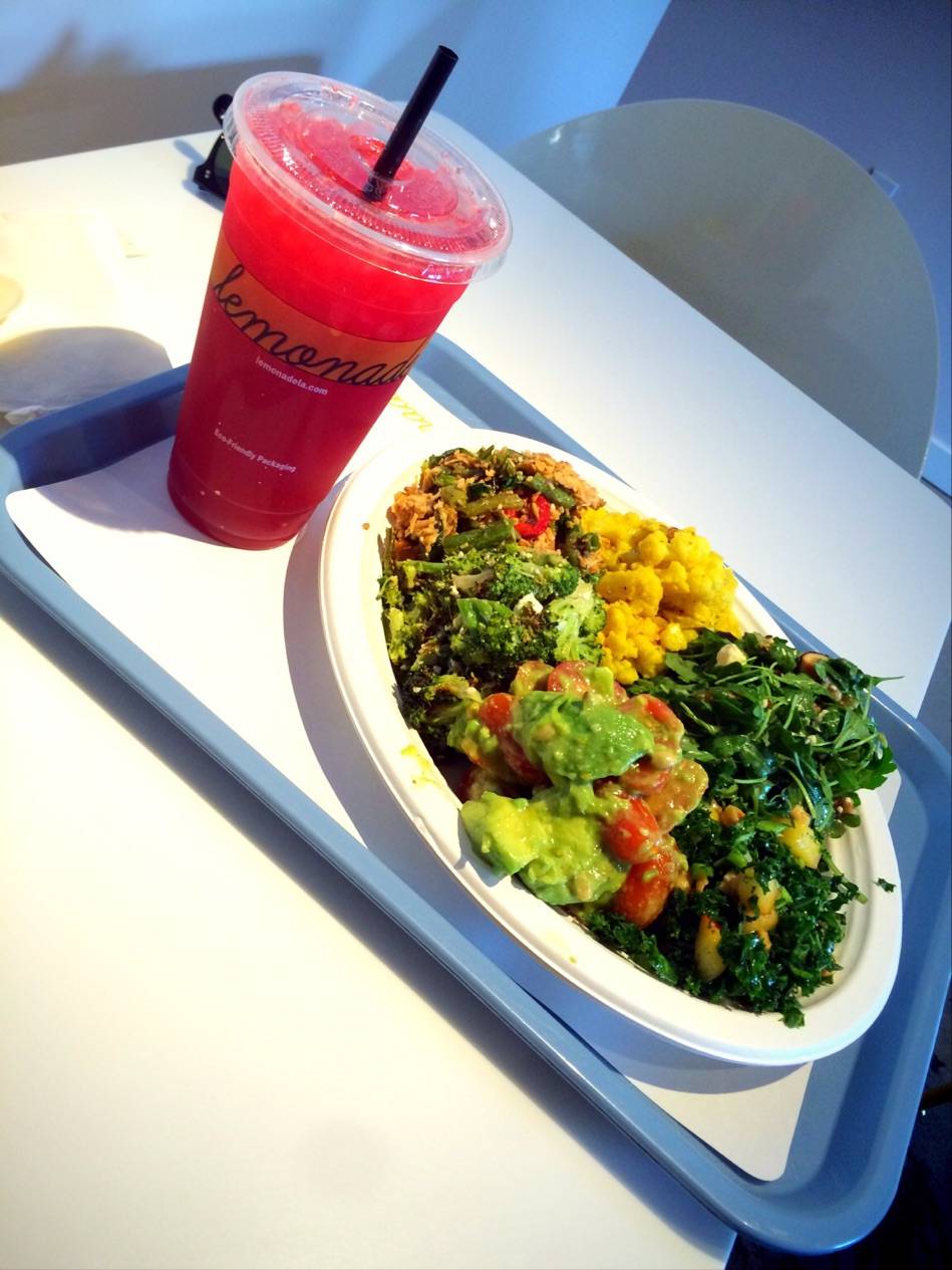 Lemonade | restaurant | 626 N Larchmont Blvd, Los Angeles, CA 90004, USA | 3234640700 OR +1 323-464-0700