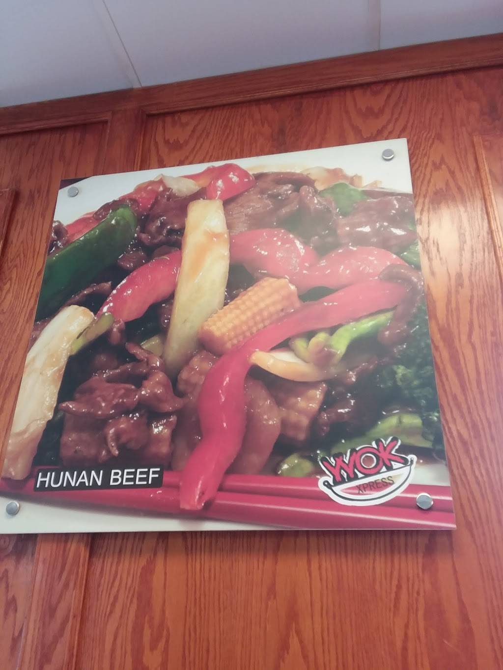 Wok Xpress | restaurant | 4910 Main St, The Colony, TX 75056, USA | 2144946076 OR +1 214-494-6076