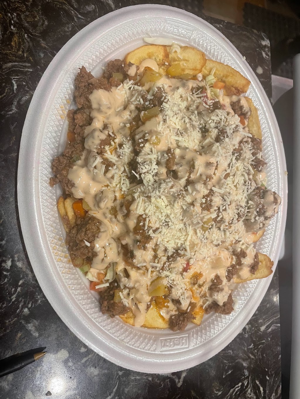 Azul & Blanco Restaurant | restaurant | 3961 -b Nolensville Pk, Nashville, TN 37211, USA | 6157335486 OR +1 615-733-5486