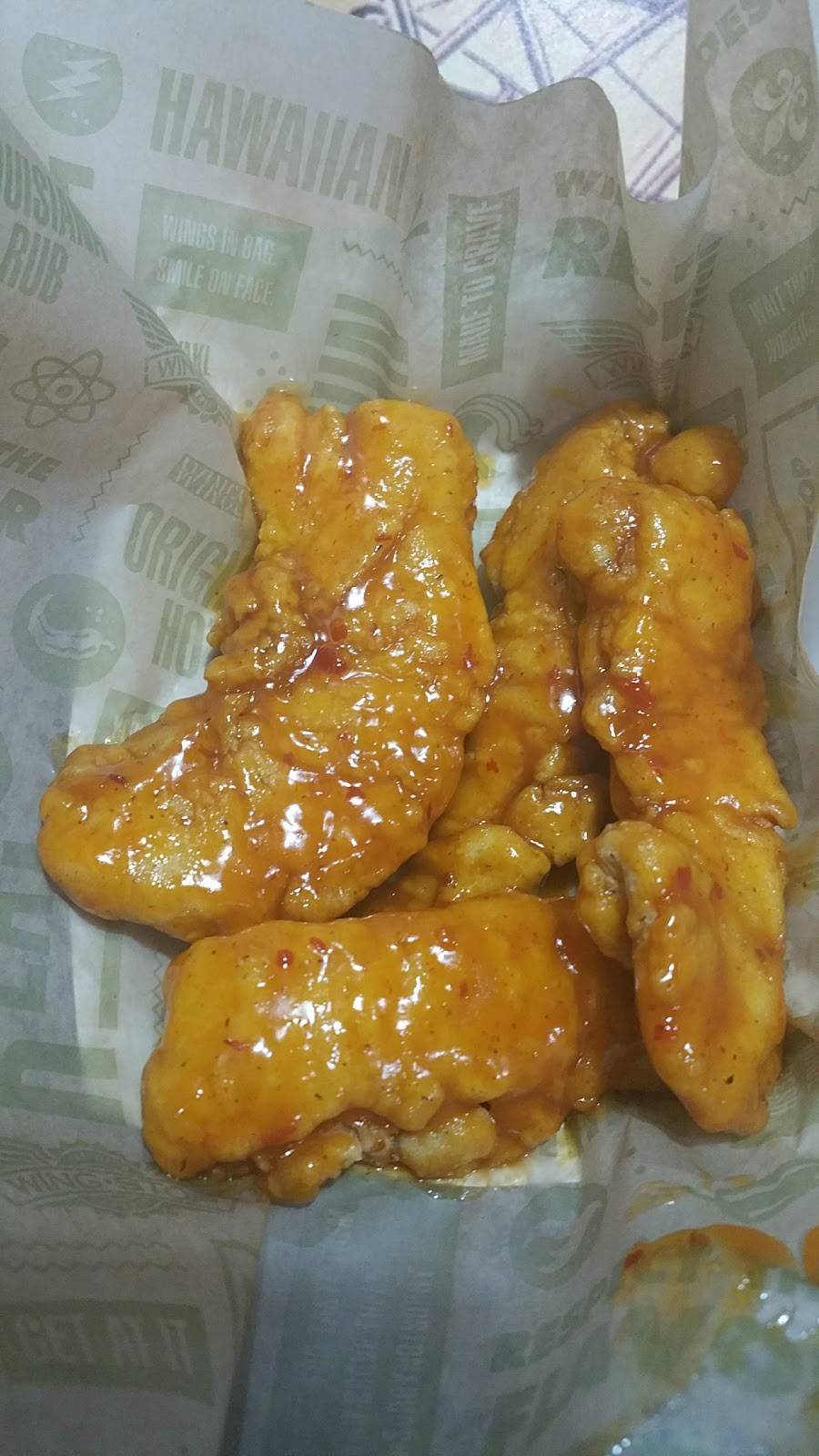 Wingstop | restaurant | 2430 S Interstate 35 Ste 100, Denton, TX 76205, USA | 9404839464 OR +1 940-483-9464