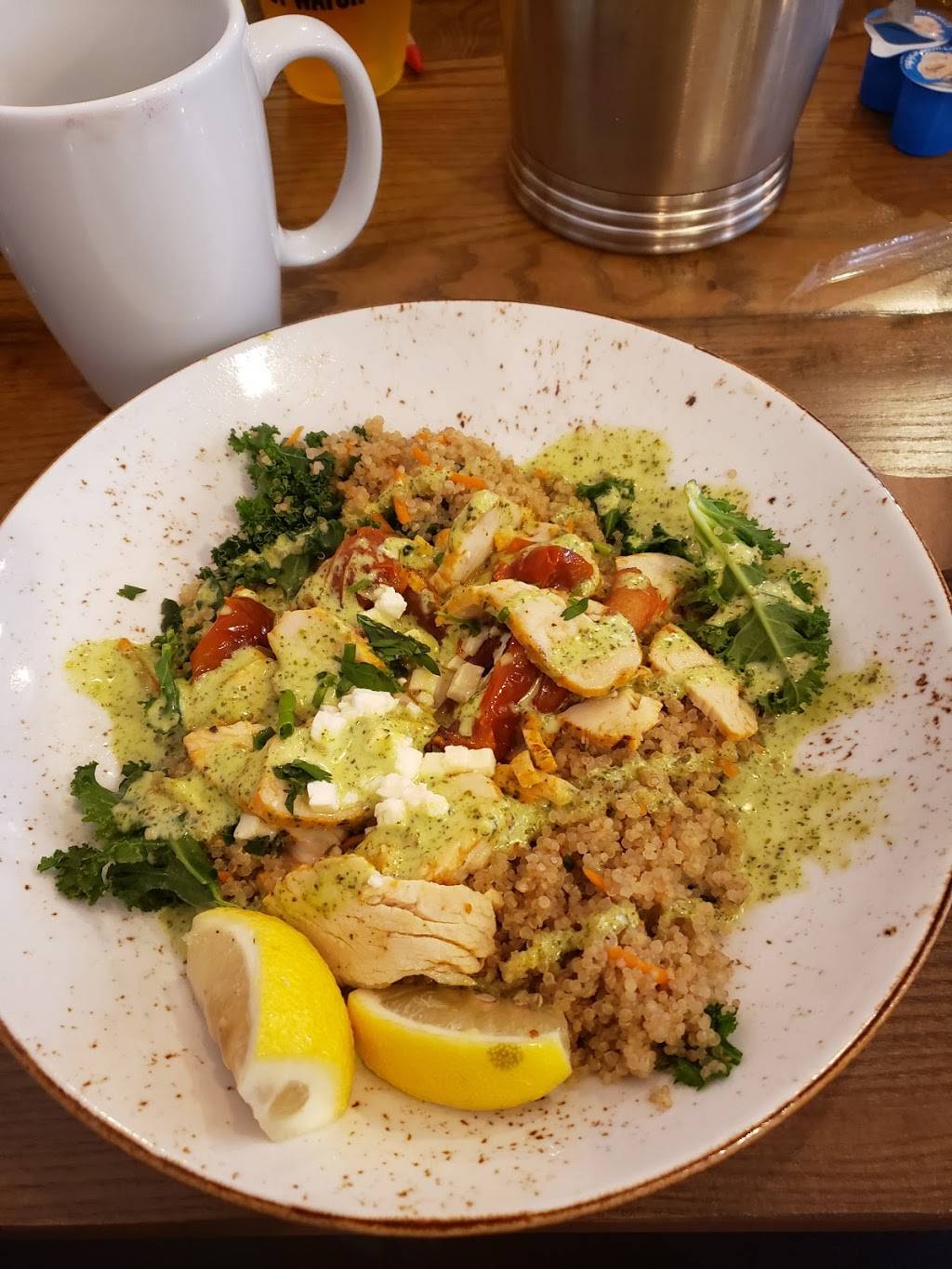 First Watch: The Daytime Cafe | cafe | Former location of The Egg and I, 6121 Harbourside Centre Loop, Midlothian, VA 23112, USA | 8046393140 OR +1 804-639-3140