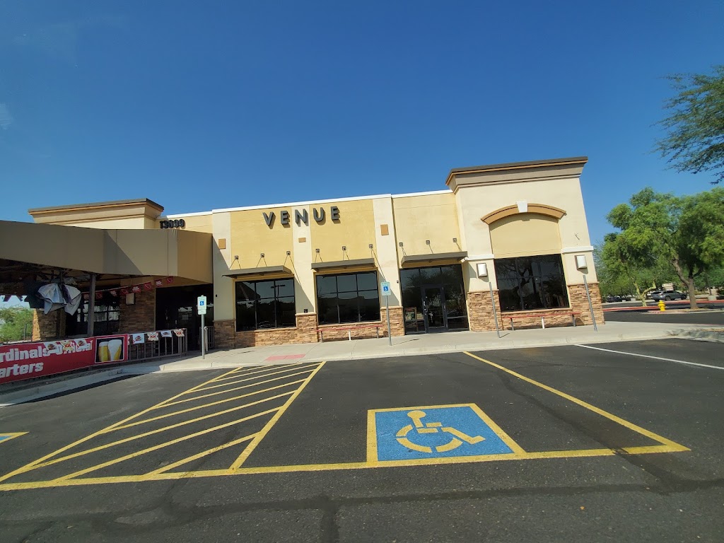 Venue Taproom | restaurant | 13699 N Litchfield Rd, Surprise, AZ 85379, USA | 6235840255 OR +1 623-584-0255