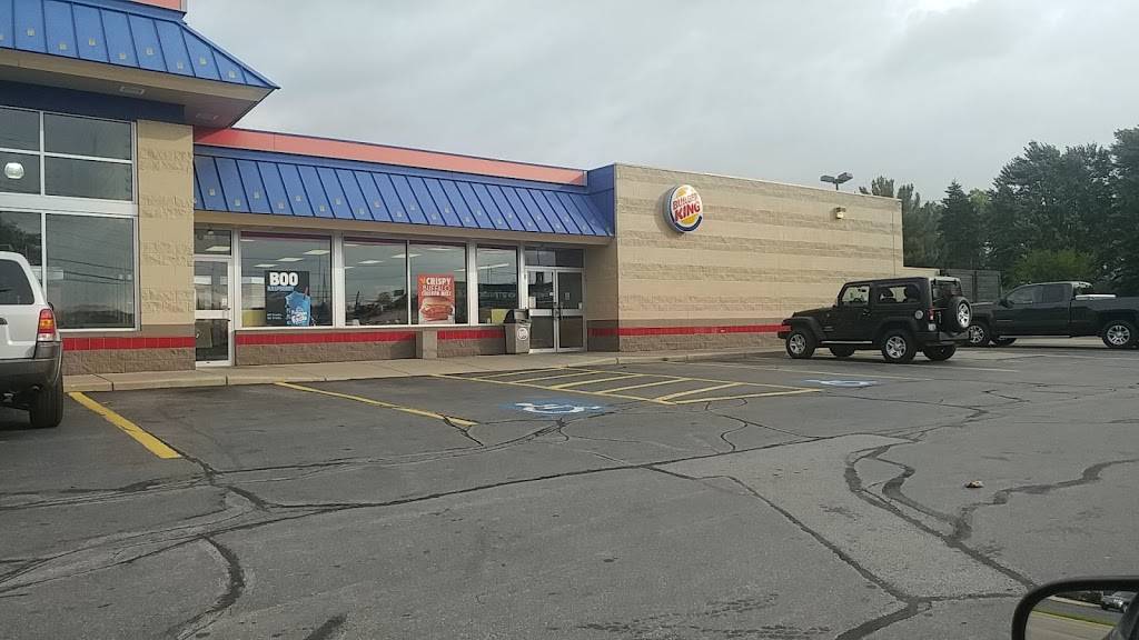 Burger King | restaurant | 283 Benedict Ave, Norwalk, OH 44857, USA | 4196680079 OR +1 419-668-0079