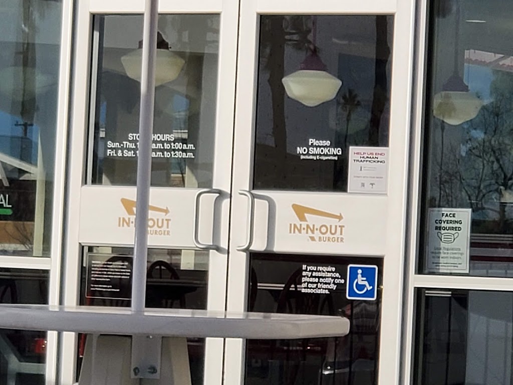 In-N-Out Burger | restaurant | 18181 Imperial Hwy, Yorba Linda, CA 92886, USA | 8007861000 OR +1 800-786-1000