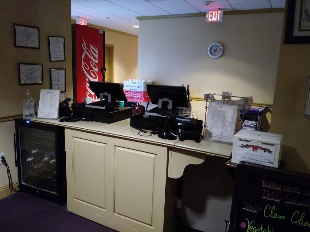 The Atrium Cafe at Christwood | restaurant | 100 Christwood Blvd, Covington, LA 70433, USA | 9858980515 OR +1 985-898-0515