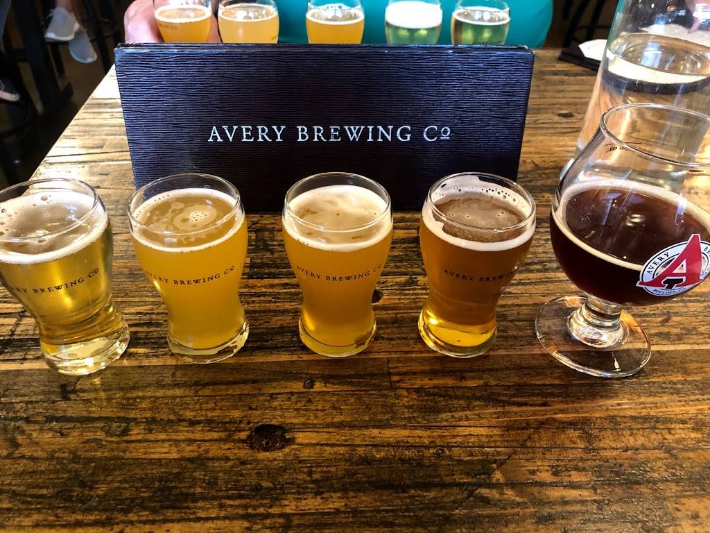 Avery Brewing Company | restaurant | 4910 Nautilus Ct N, Boulder, CO 80301, USA | 3034404324 OR +1 303-440-4324