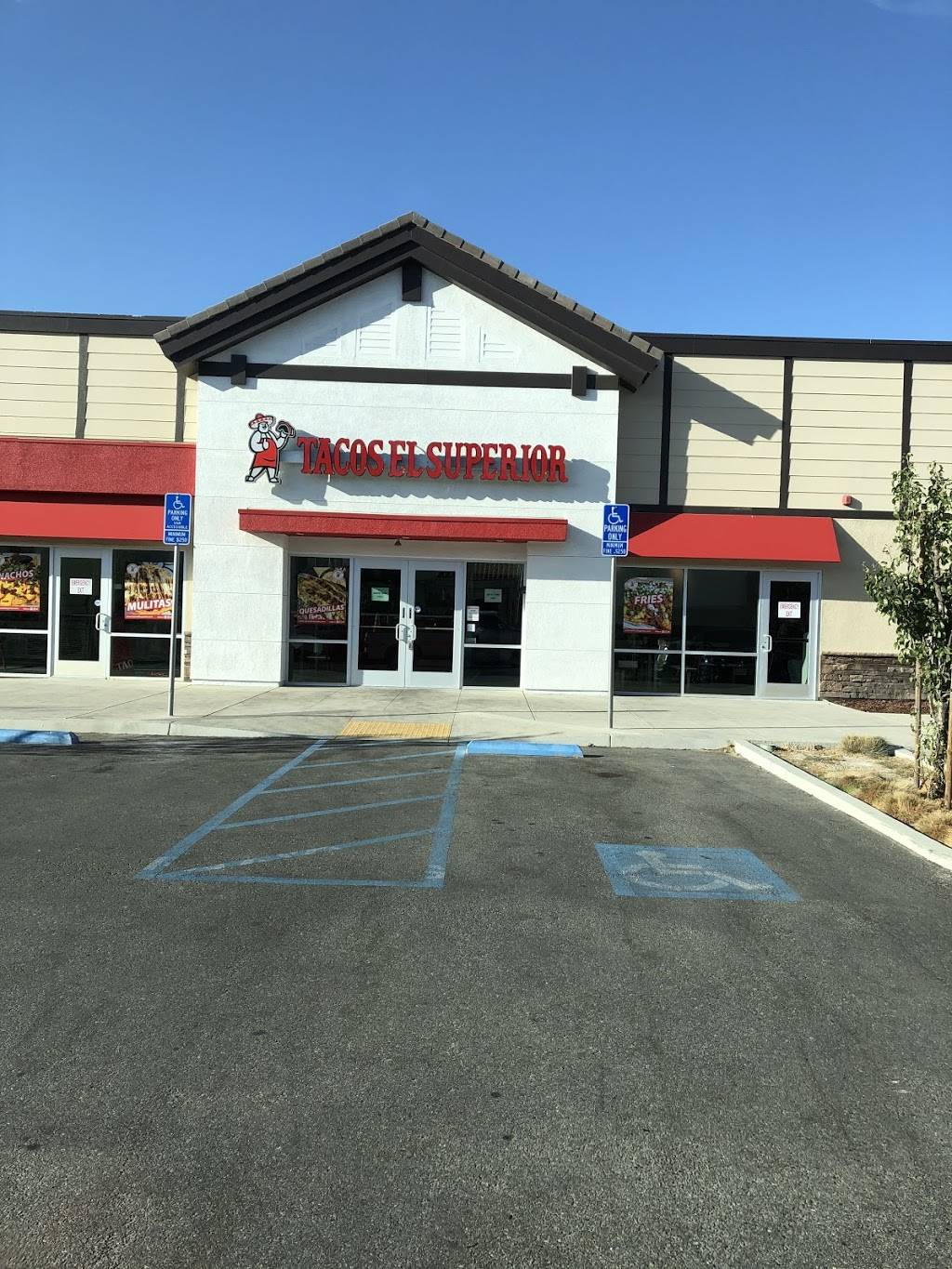Tacos El Superior | restaurant | 540 Tucker Rd, Tehachapi, CA 93561, USA | 6615796070 OR +1 661-579-6070