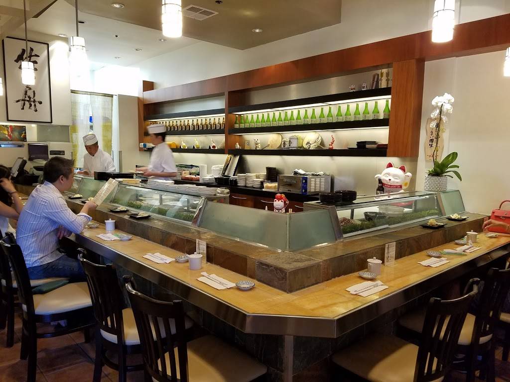 Sushi Sasabune | restaurant | 101 N Brand Blvd #220, Glendale, CA 91023, USA | 8186961124 OR +1 818-696-1124