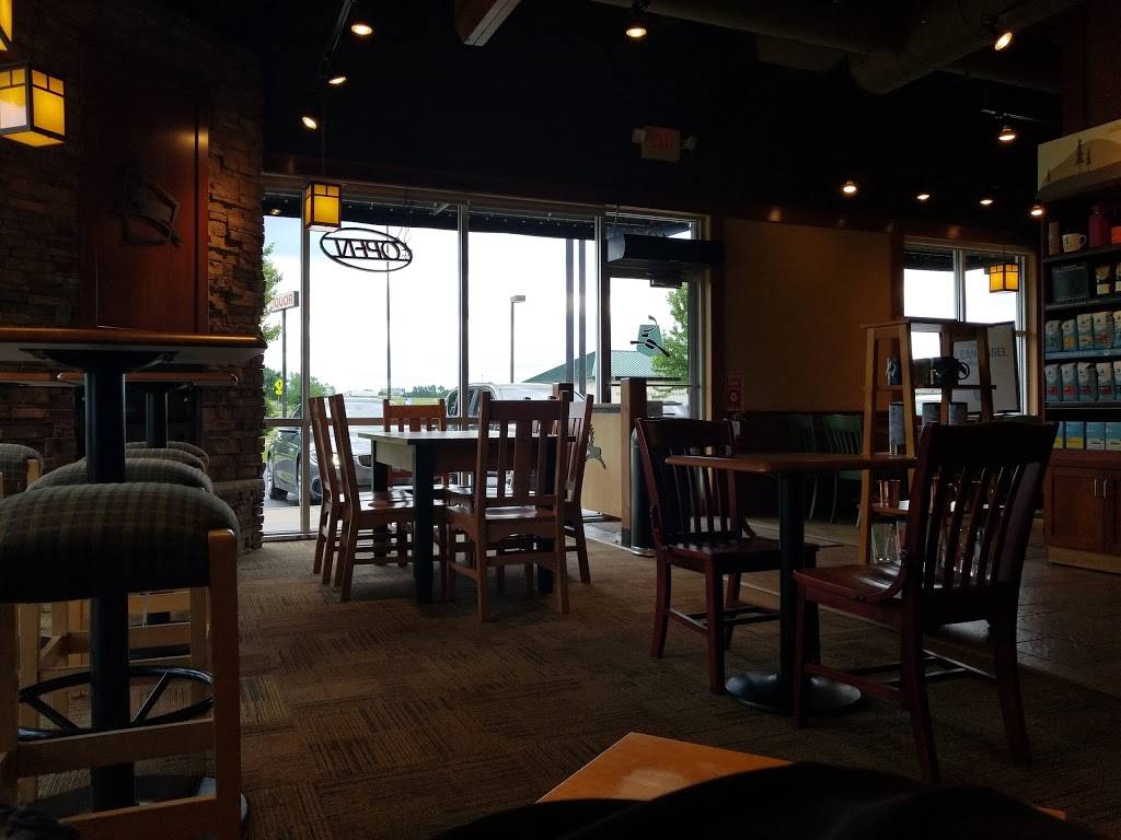 Caribou Coffee | cafe | 2350 43rd St NW #105, Owatonna, MN 55060, USA | 5074519589 OR +1 507-451-9589