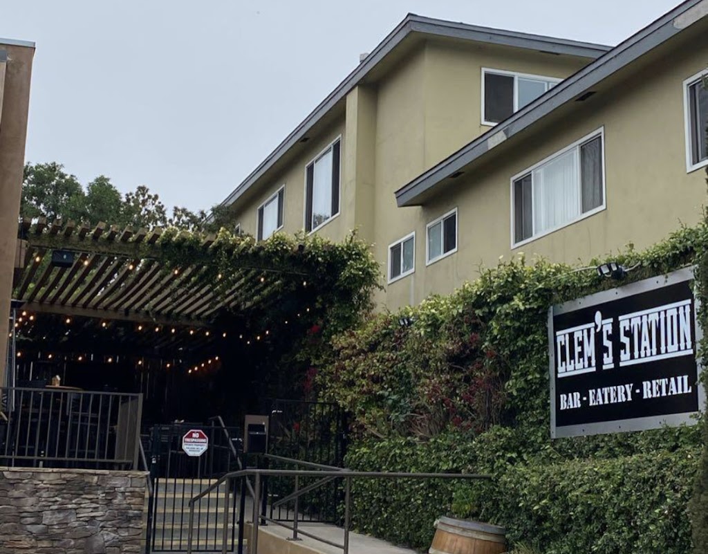 Clem’s Station | restaurant | 4715 Monroe Ave, San Diego, CA 92115, USA | 6193802052 OR +1 619-380-2052
