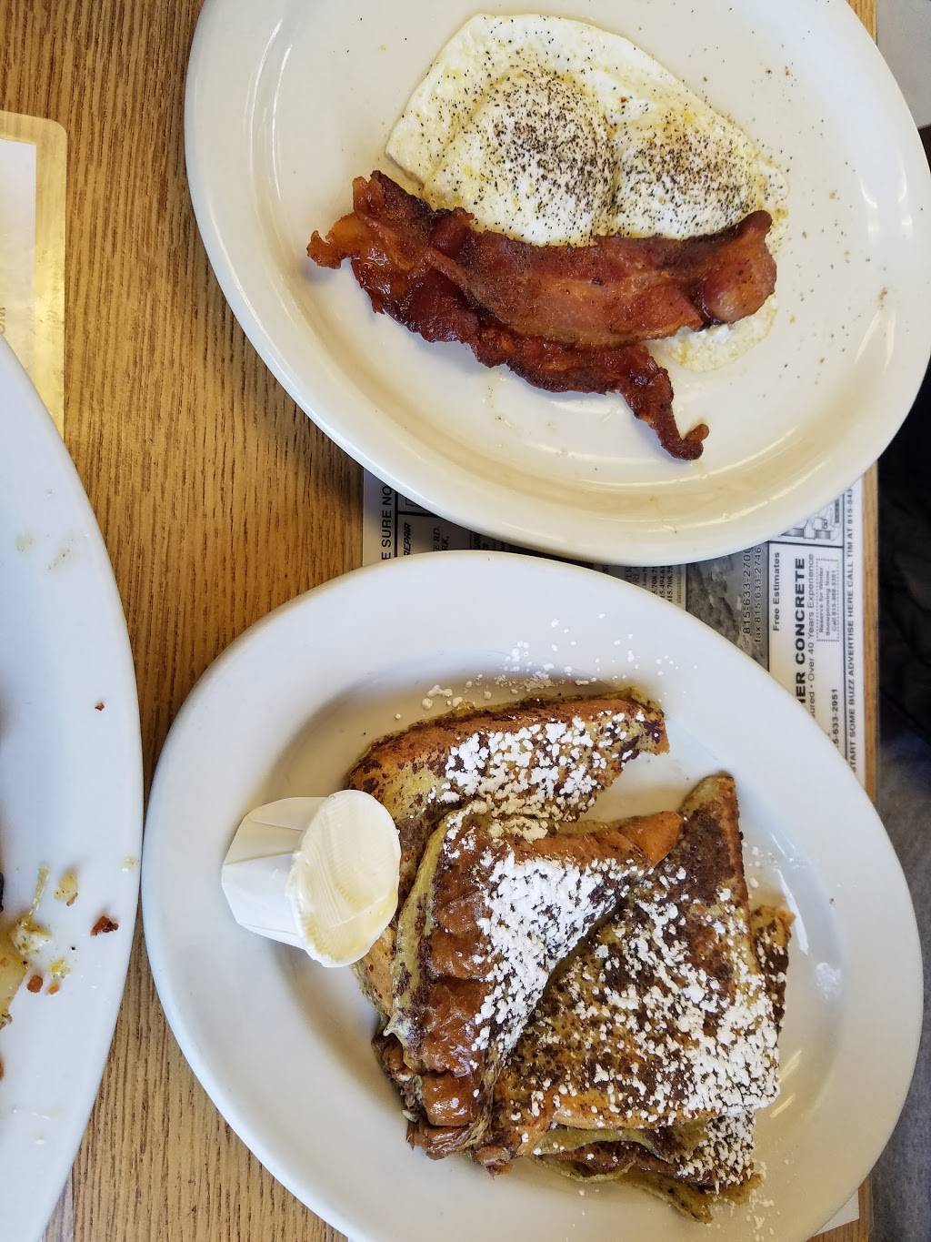 Docs Diner | restaurant | 6499 N 2nd St, Loves Park, IL 61111, USA | 8152823657 OR +1 815-282-3657