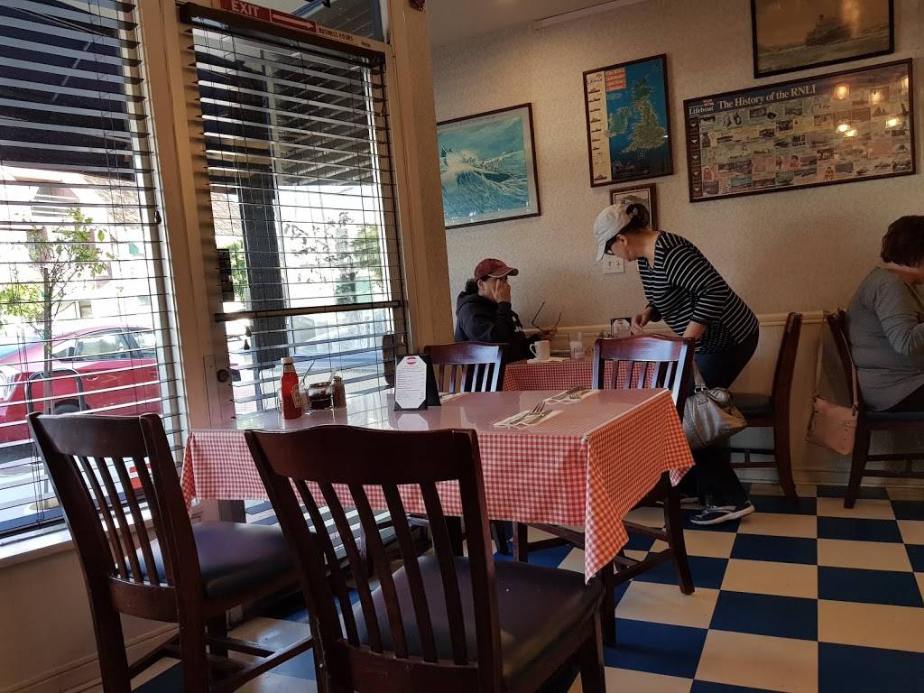 John OGroats | restaurant | 10516 Pico Blvd, Los Angeles, CA 90064, USA | 3102040692 OR +1 310-204-0692