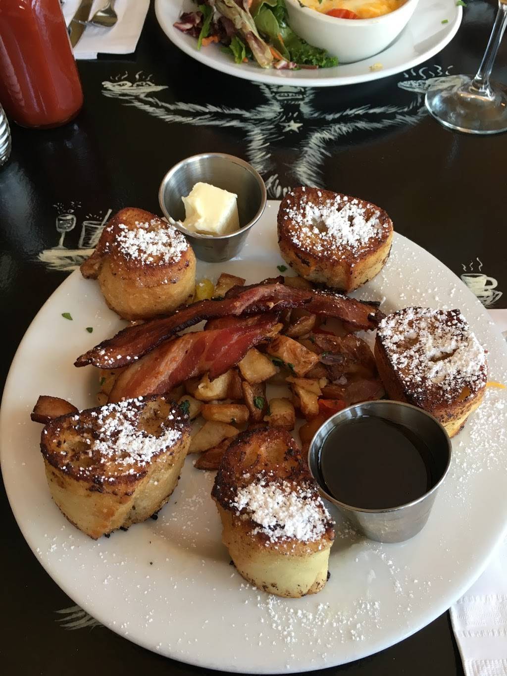 The Kitchen | restaurant | 4348 Fountain Ave, Los Angeles, CA 90029, USA | 3236643663 OR +1 323-664-3663